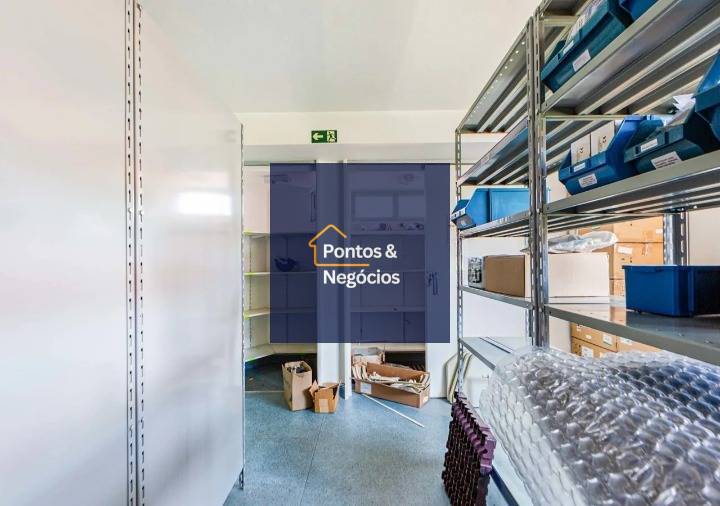 Depósito-Galpão, 494 m² - Foto 9