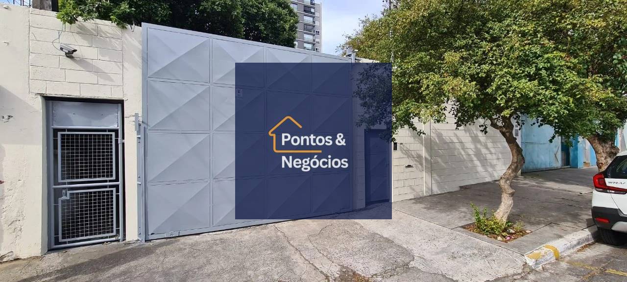 Depósito-Galpão, 550 m² - Foto 1