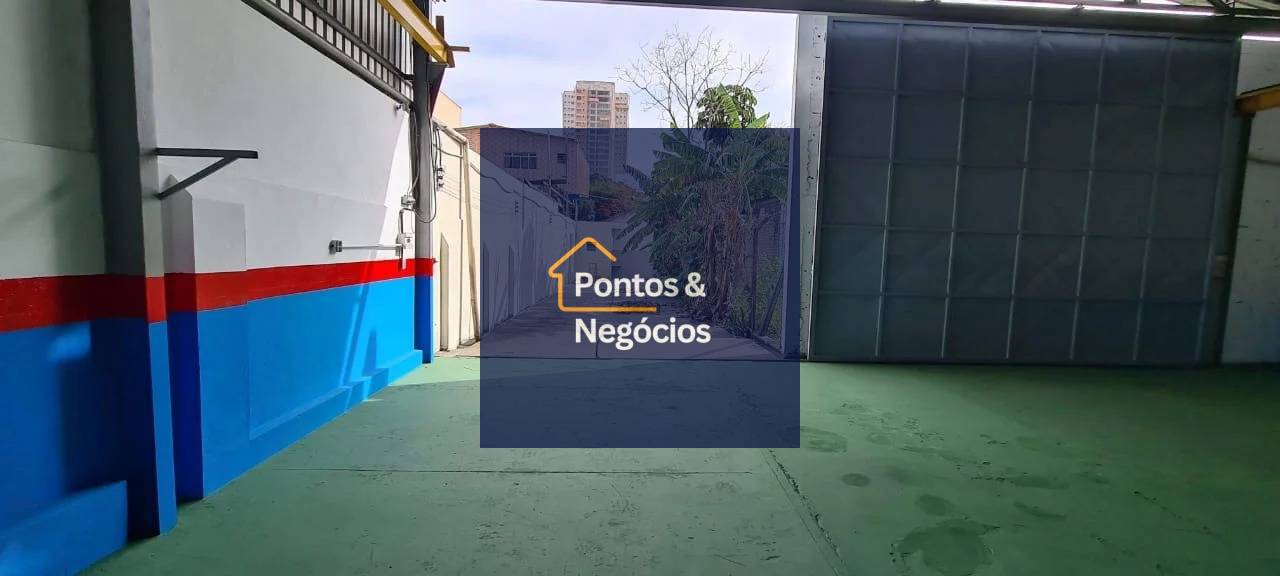Depósito-Galpão, 550 m² - Foto 3