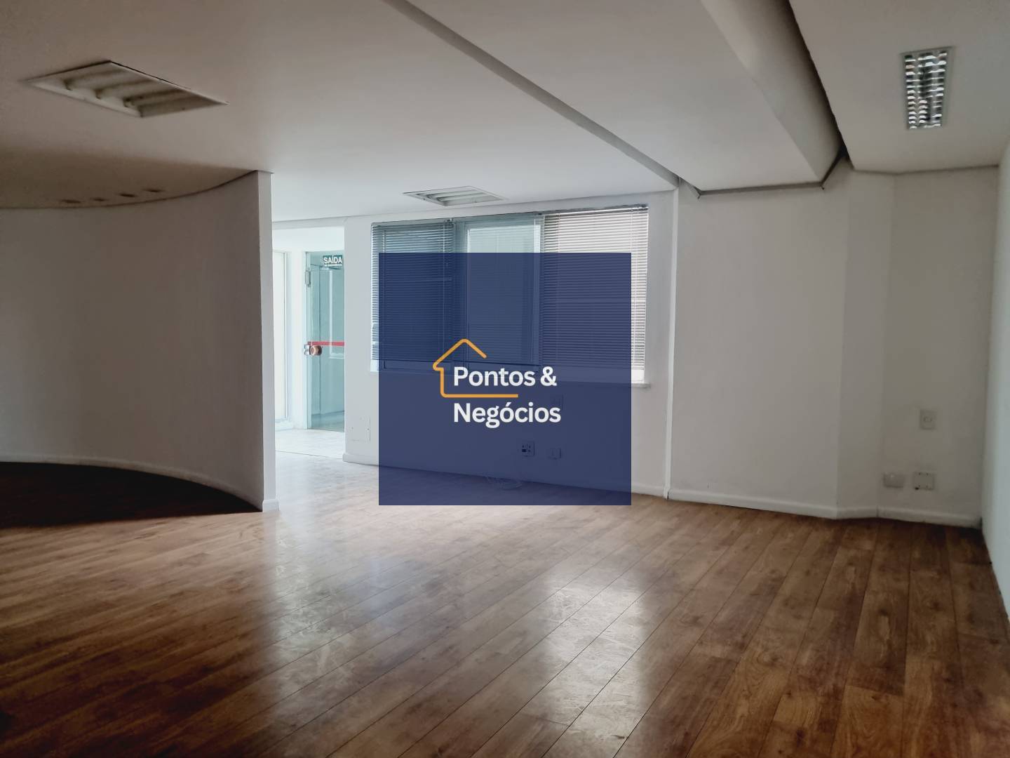 Sala-Conjunto, 204 m² - Foto 1