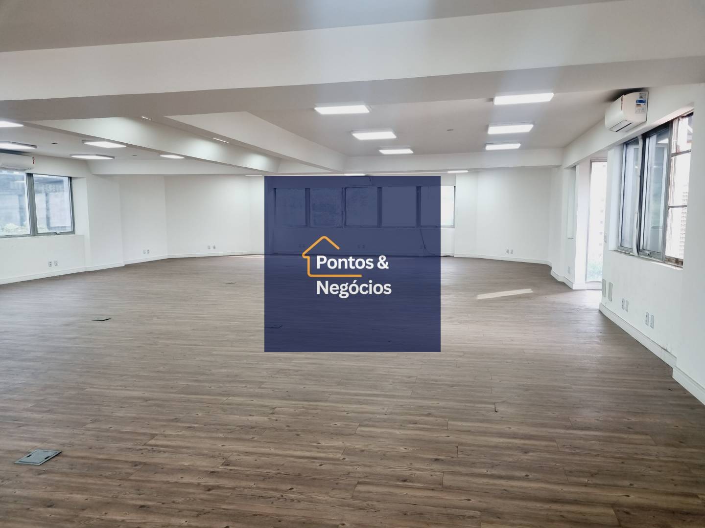 Sala-Conjunto, 204 m² - Foto 4