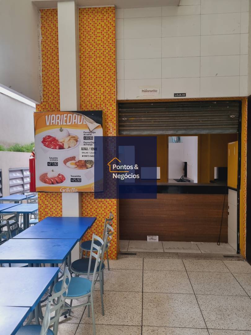 Loja-Salão, 63 m² - Foto 1