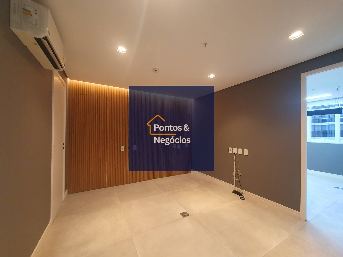 Sala-Conjunto, 36 m² - Foto 1
