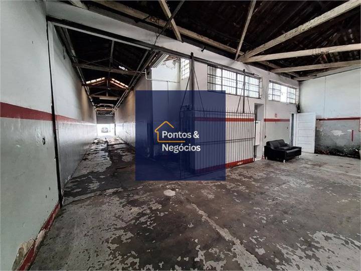 Depósito-Galpão, 300 m² - Foto 1