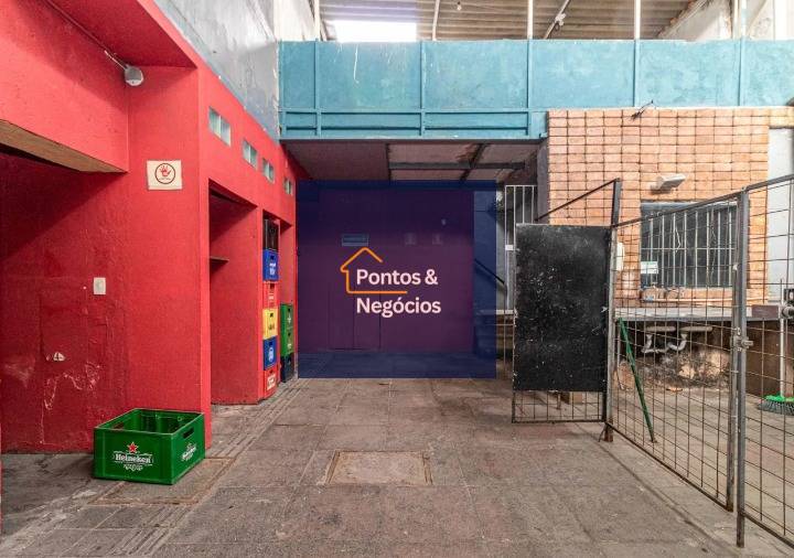 Depósito-Galpão, 500 m² - Foto 2