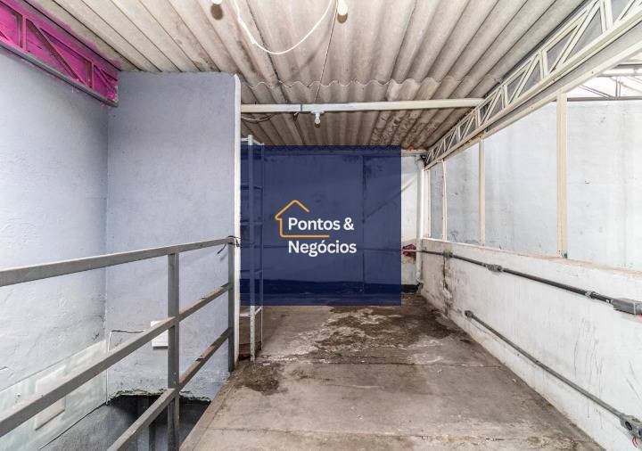 Depósito-Galpão, 500 m² - Foto 10