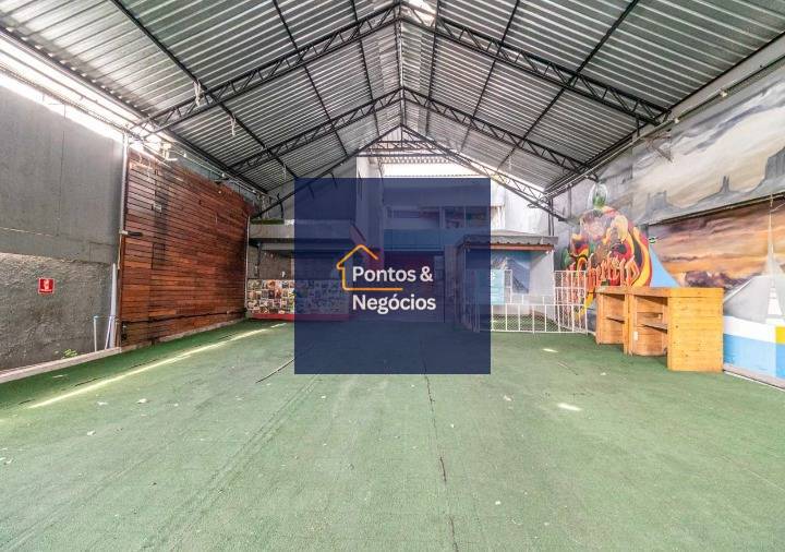 Depósito-Galpão, 500 m² - Foto 1