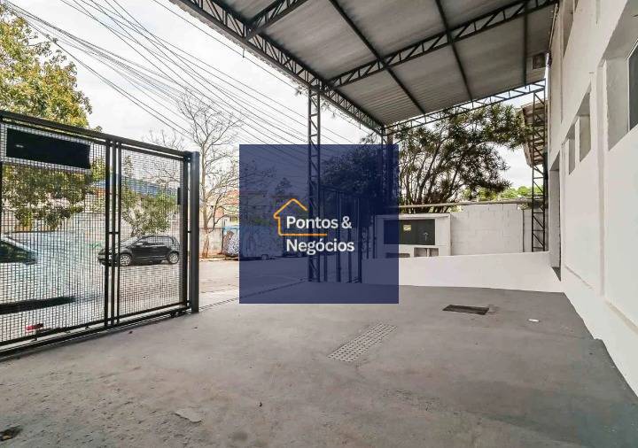 Depósito-Galpão, 380 m² - Foto 1