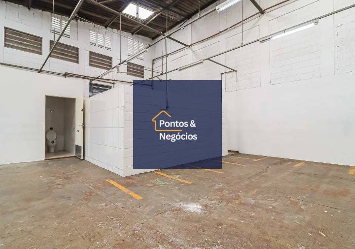 Depósito-Galpão, 380 m² - Foto 10