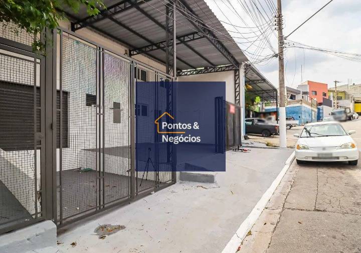 Depósito-Galpão, 380 m² - Foto 2