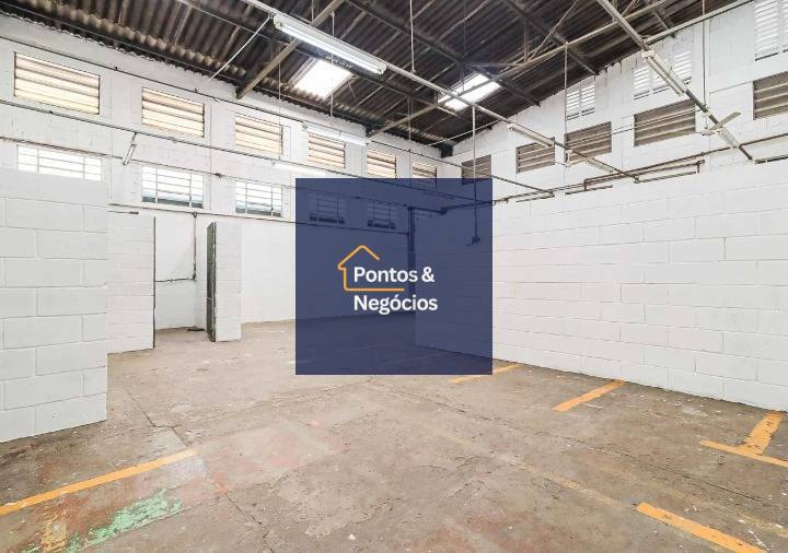 Depósito-Galpão, 380 m² - Foto 13