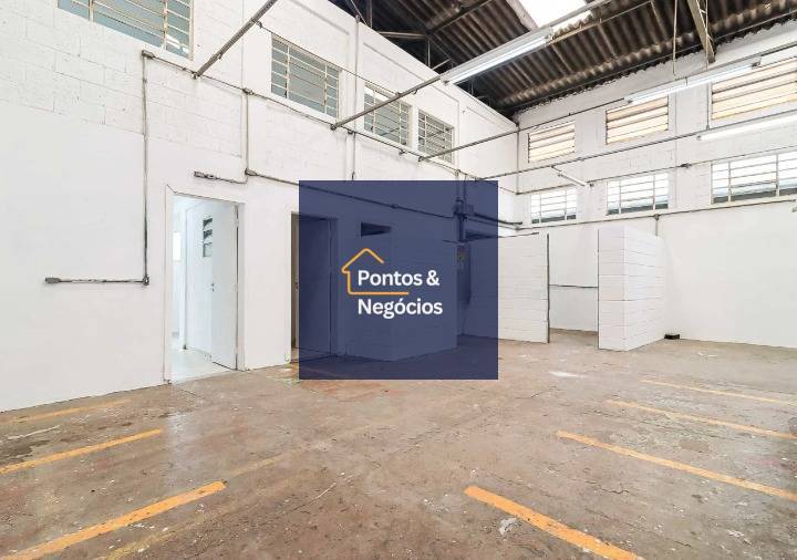 Depósito-Galpão, 380 m² - Foto 11
