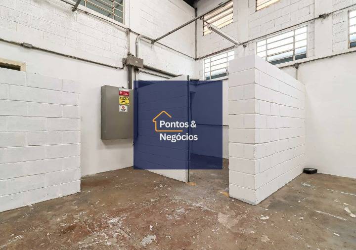 Depósito-Galpão, 380 m² - Foto 15