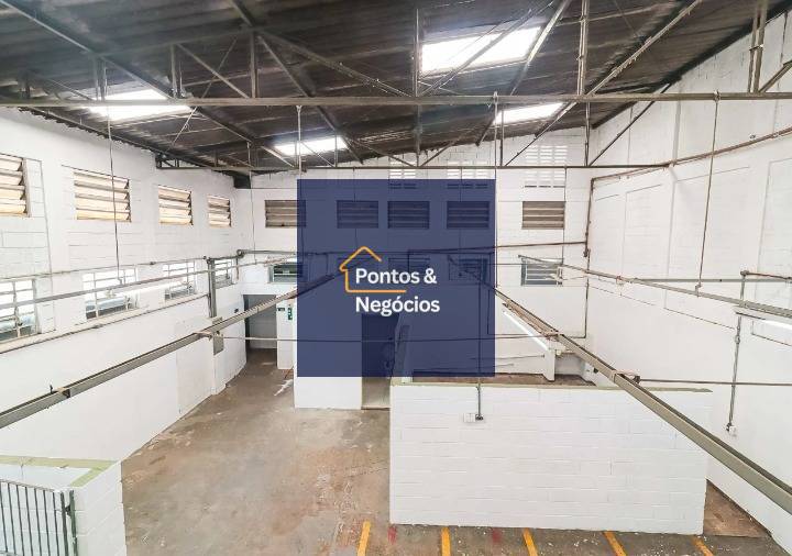 Depósito-Galpão, 380 m² - Foto 18