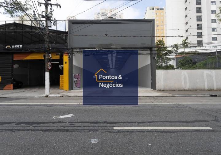Depósito-Galpão, 268 m² - Foto 1