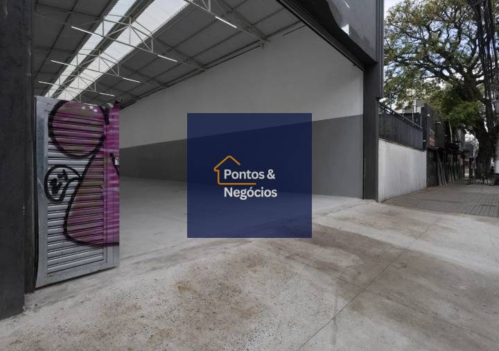 Depósito-Galpão, 268 m² - Foto 2
