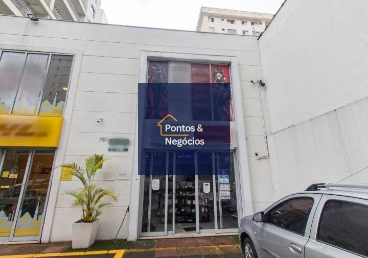 Loja-Salão, 120 m² - Foto 1