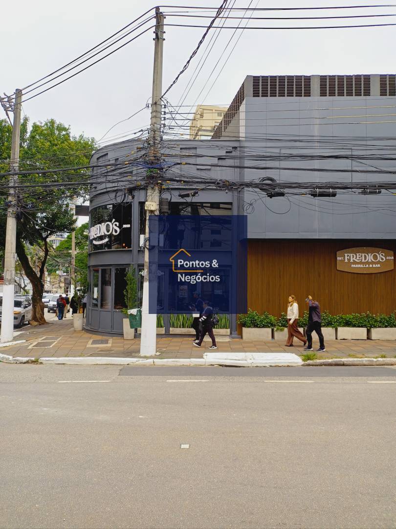 Loja-Salão, 200 m² - Foto 2