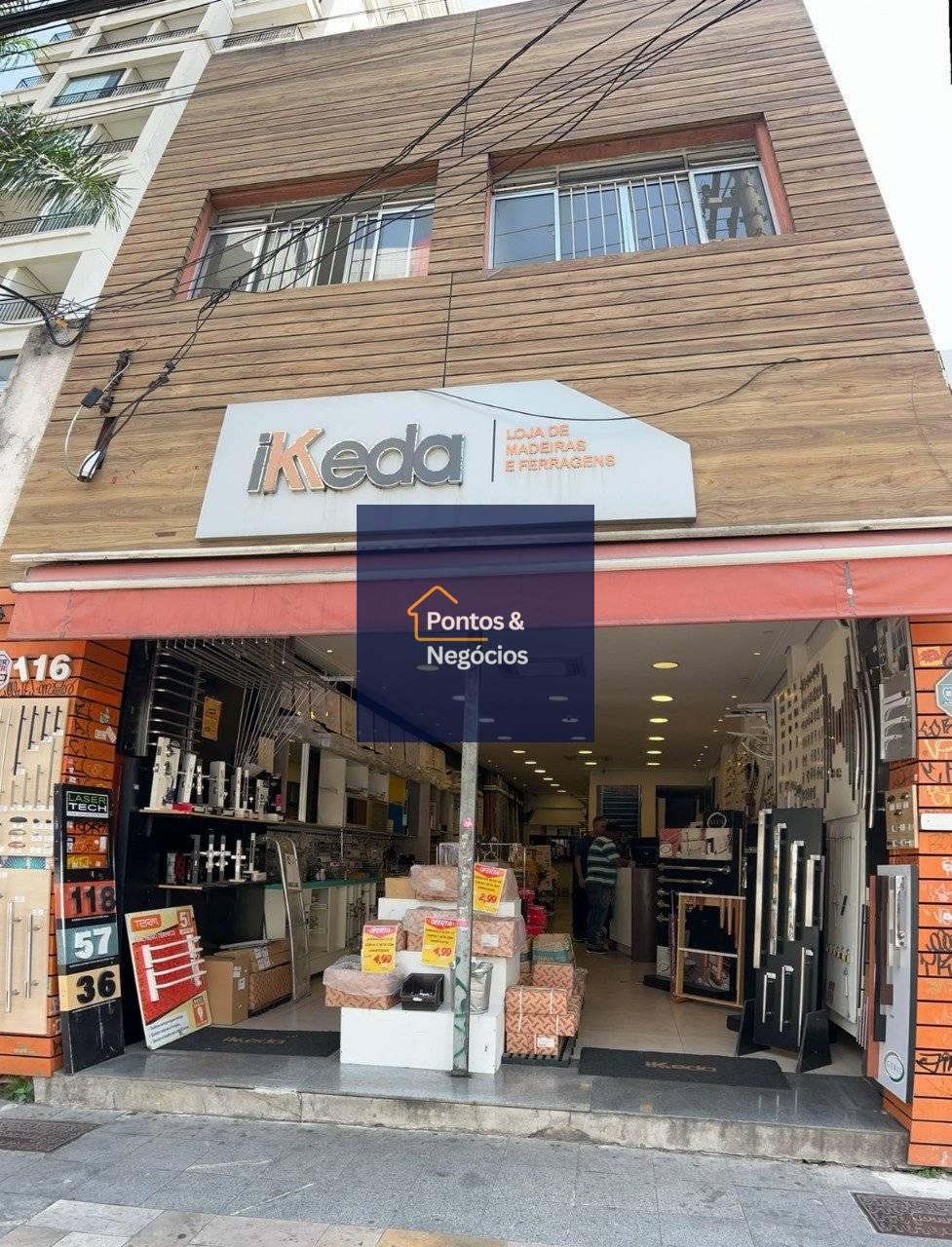 Prédio Inteiro, 303 m² - Foto 1