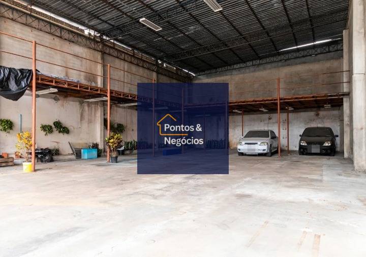 Depósito-Galpão, 600 m² - Foto 6