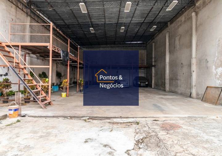 Depósito-Galpão, 600 m² - Foto 8