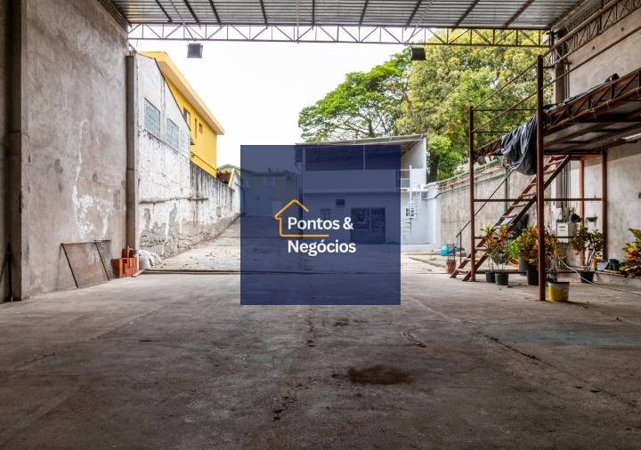 Depósito-Galpão, 600 m² - Foto 12