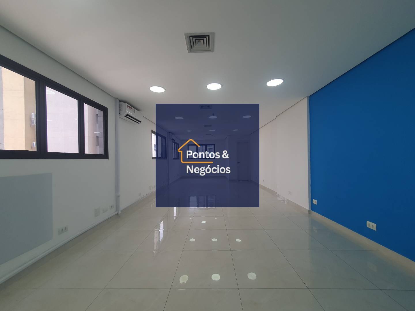 Sala-Conjunto, 52 m² - Foto 1