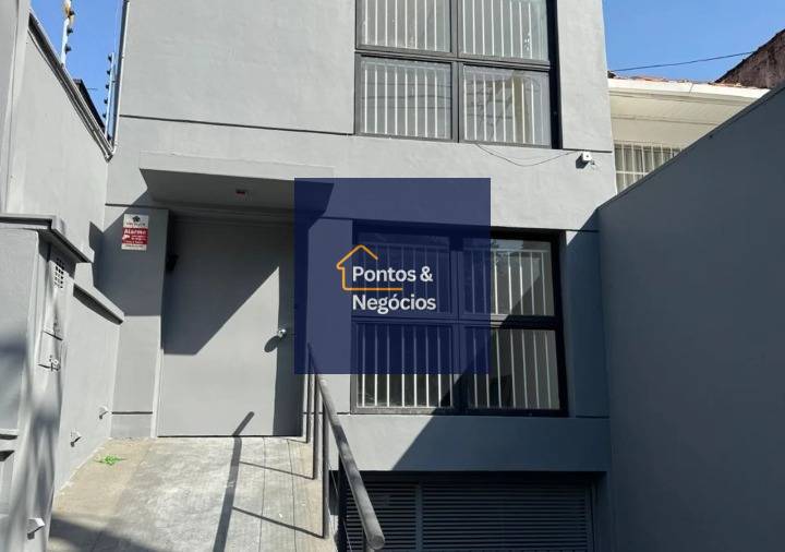 Prédio Inteiro, 261 m² - Foto 1