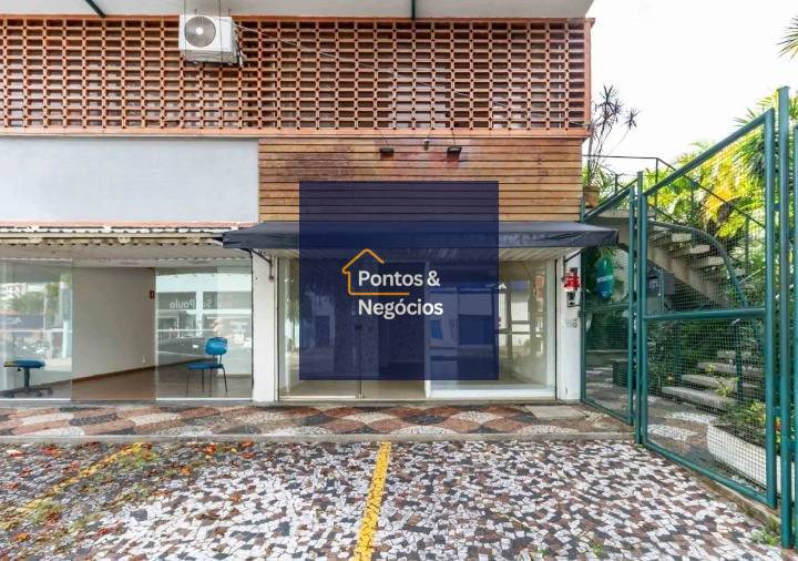 Loja-Salão, 66 m² - Foto 1