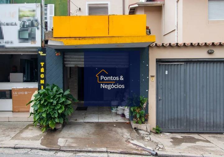 Loja-Salão, 62 m² - Foto 1