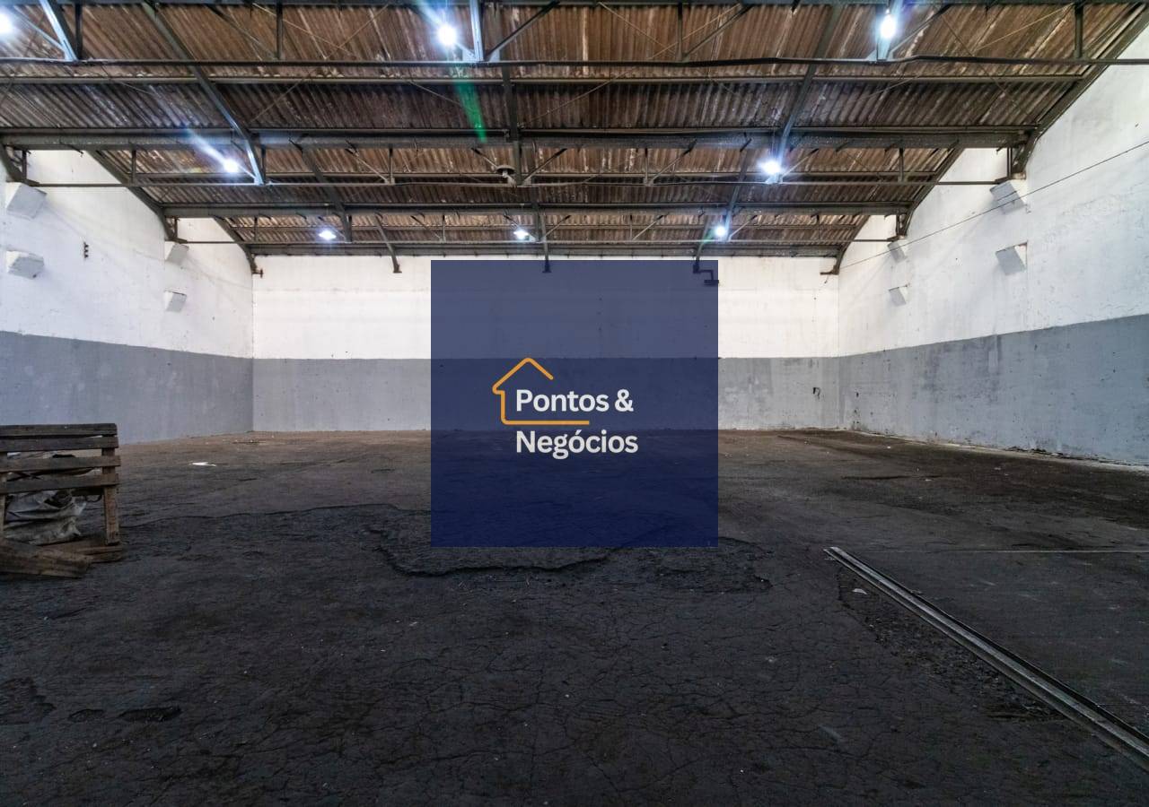 Depósito-Galpão, 430 m² - Foto 3