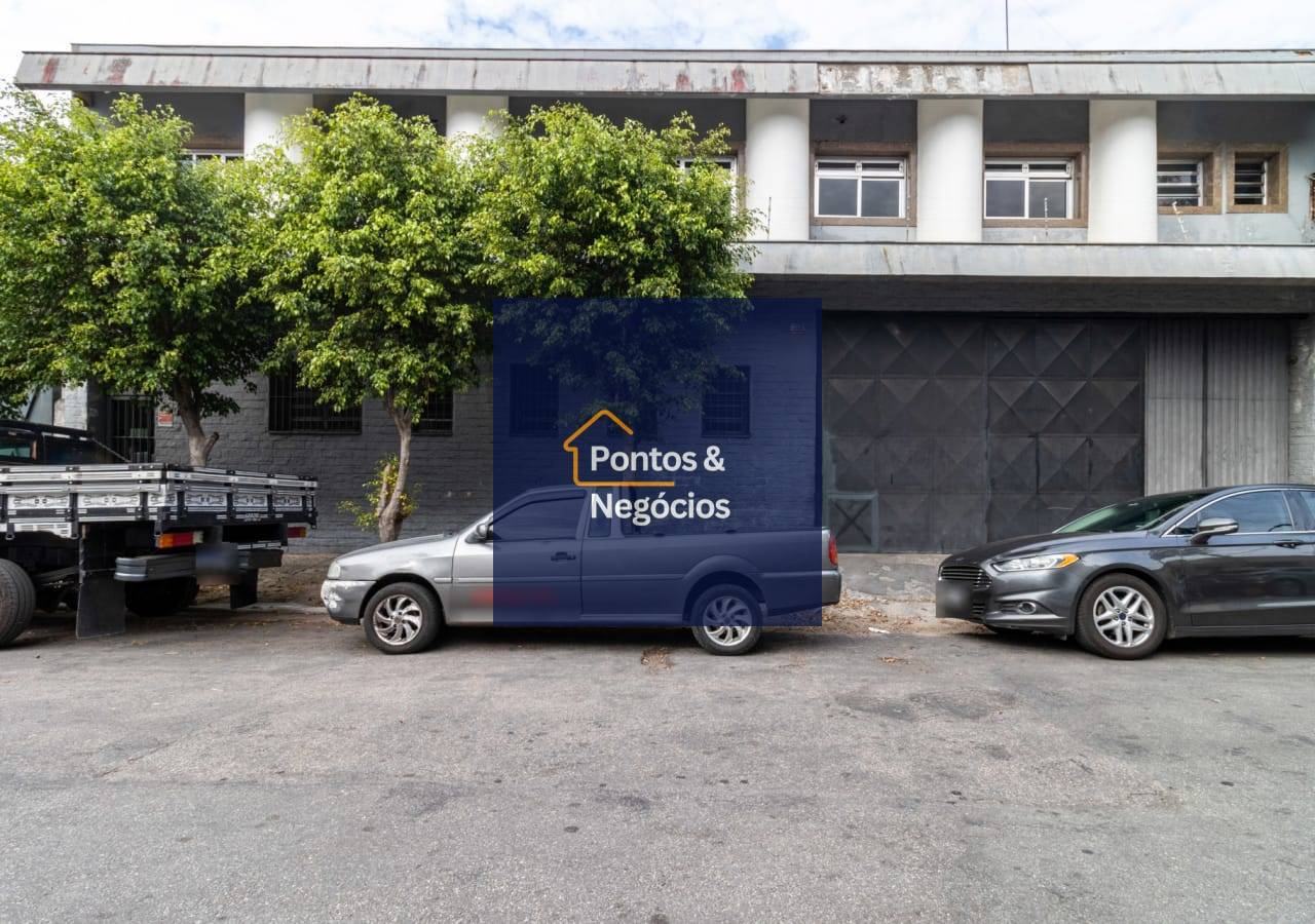 Depósito-Galpão, 430 m² - Foto 12