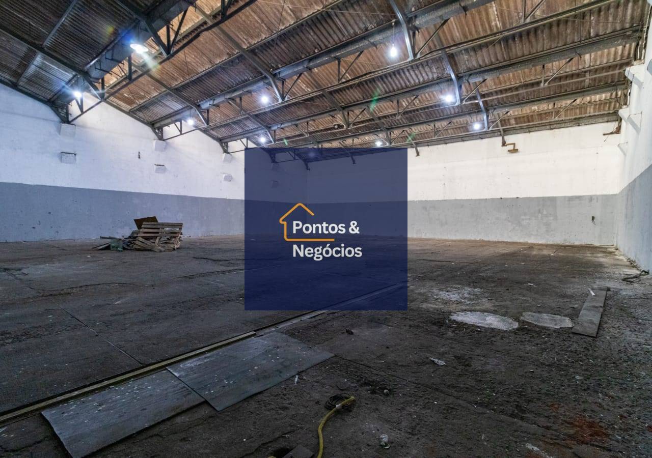 Depósito-Galpão, 430 m² - Foto 2
