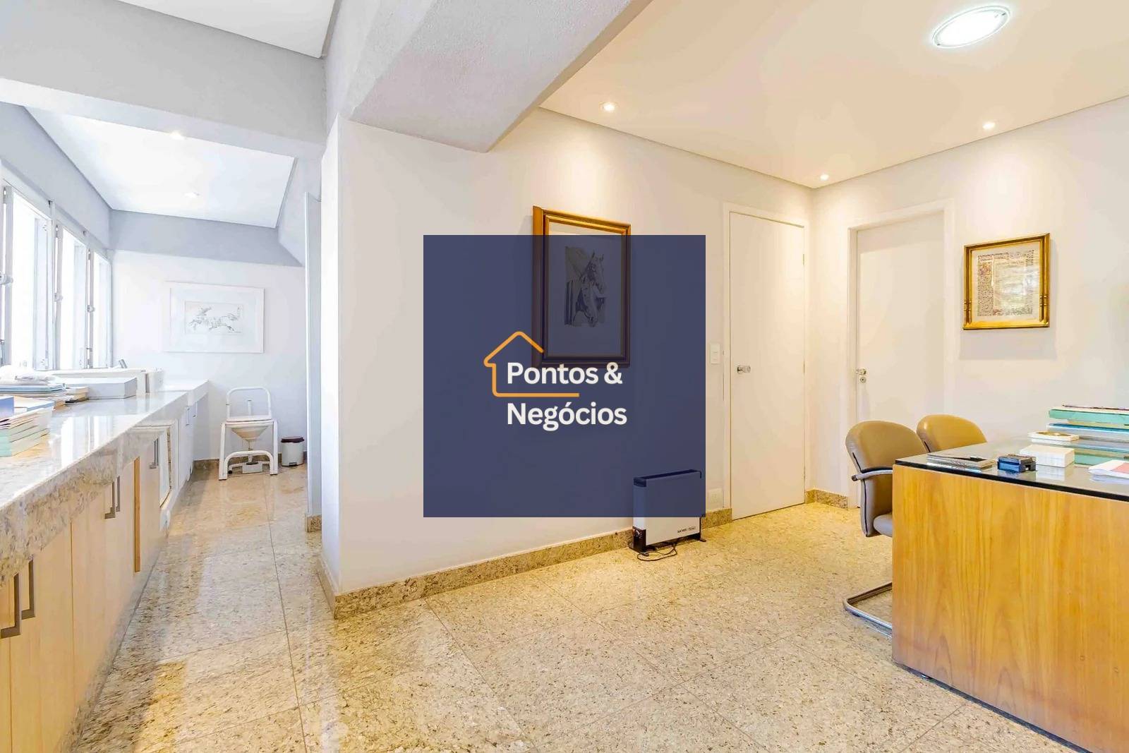 Sala-Conjunto, 57 m² - Foto 1