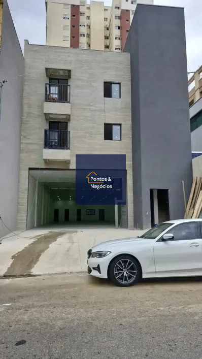 Loja-Salão, 400 m² - Foto 1
