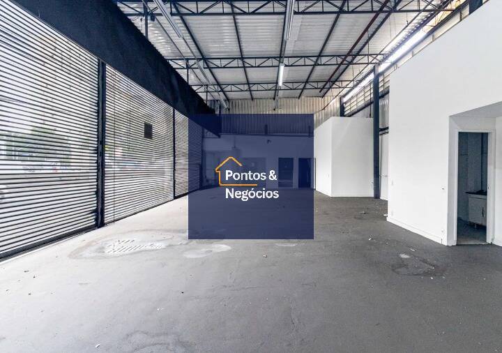 Loja-Salão, 300 m² - Foto 1