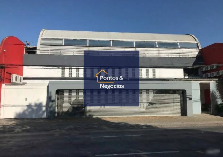 Prédio Inteiro, 1000 m² - Foto 1