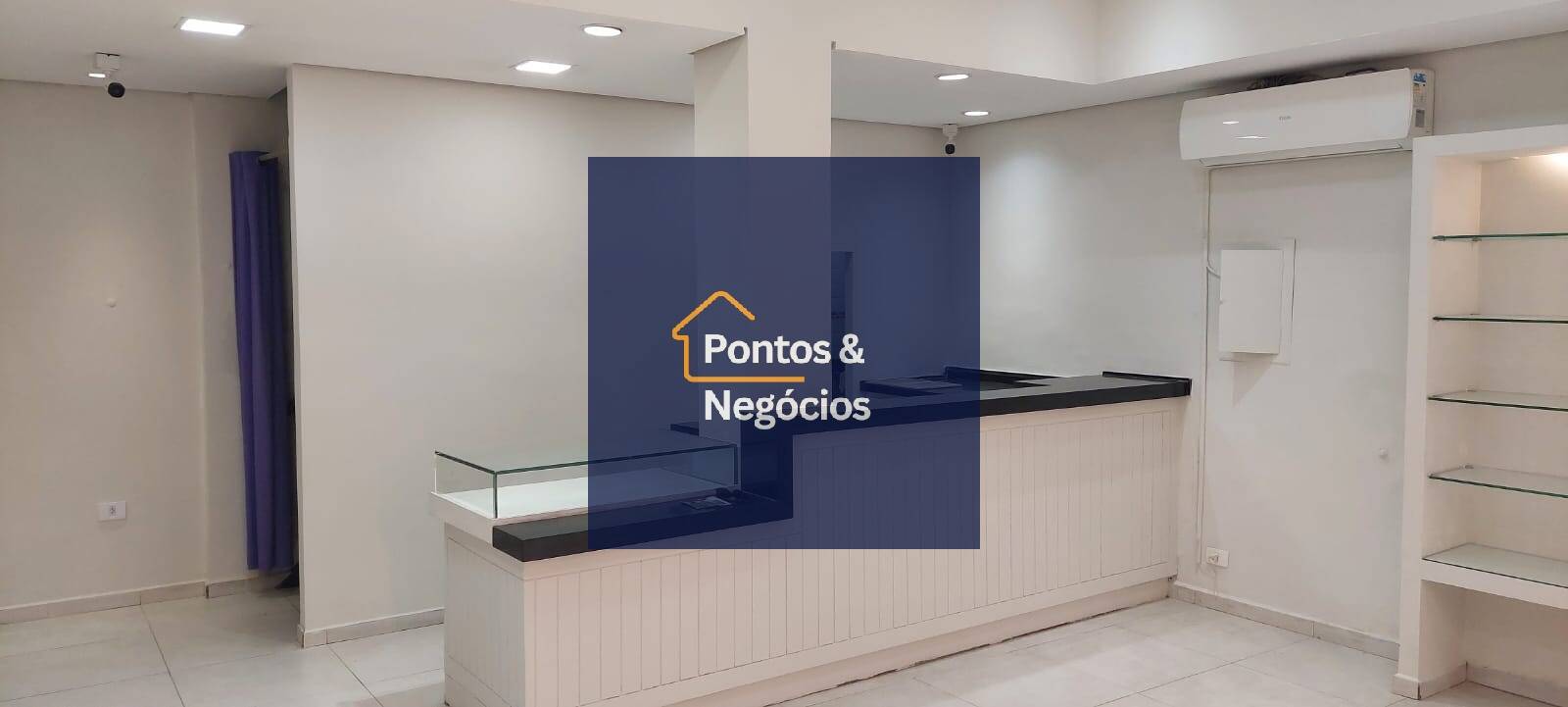 Loja-Salão, 120 m² - Foto 11