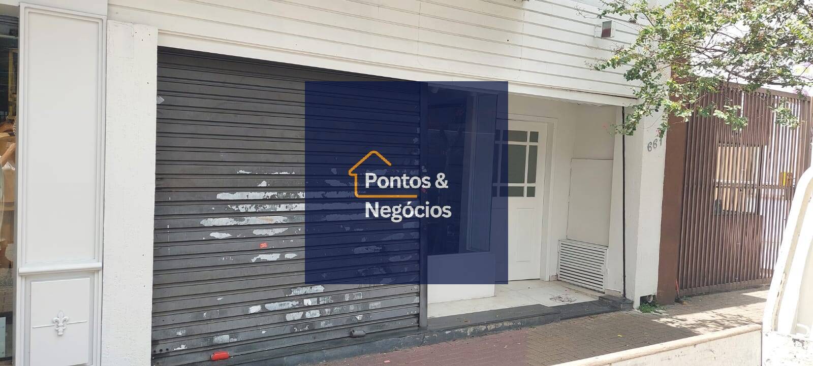 Loja-Salão, 120 m² - Foto 2