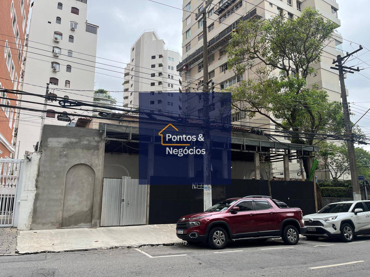 Loja-Salão, 600 m² - Foto 3