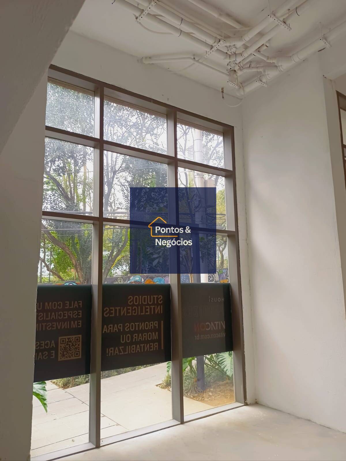 Loja-Salão, 72 m² - Foto 2