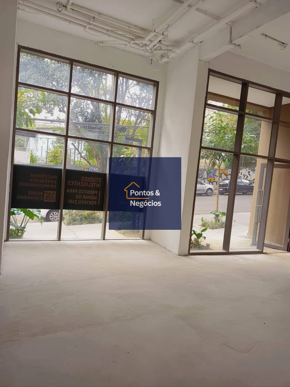 Loja-Salão, 72 m² - Foto 6