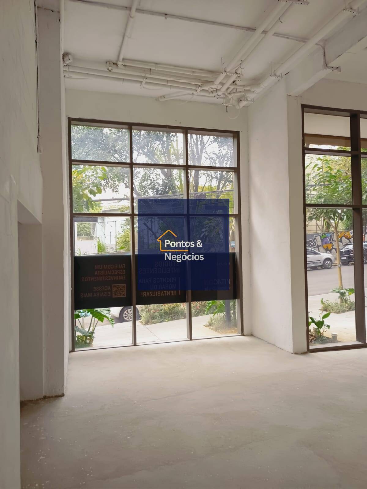 Loja-Salão, 72 m² - Foto 7