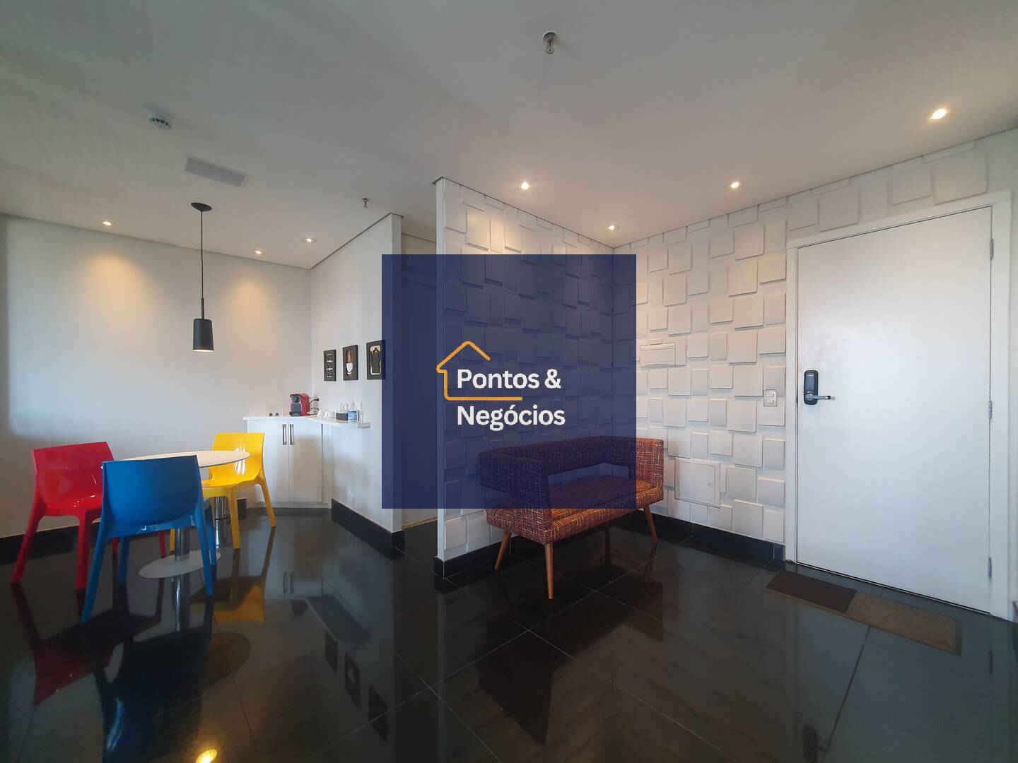 Sala-Conjunto, 132 m² - Foto 1