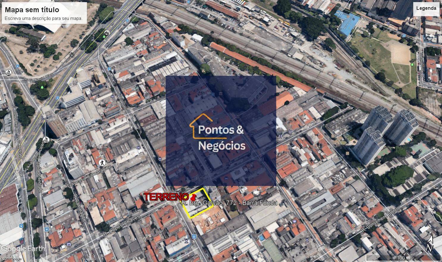 Terreno, 959 m² - Foto 8