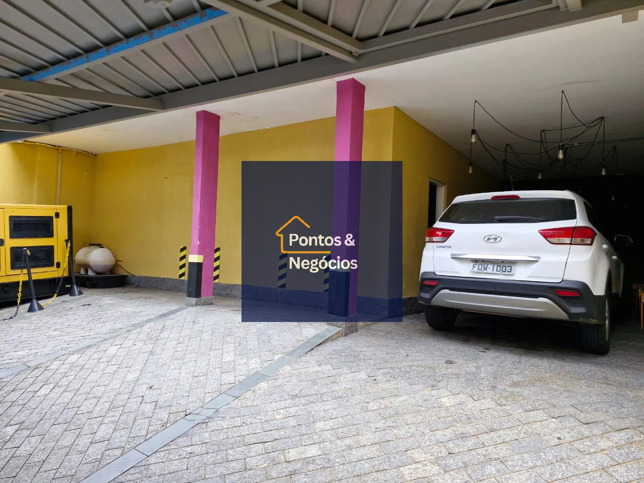 Prédio Inteiro, 285 m² - Foto 2