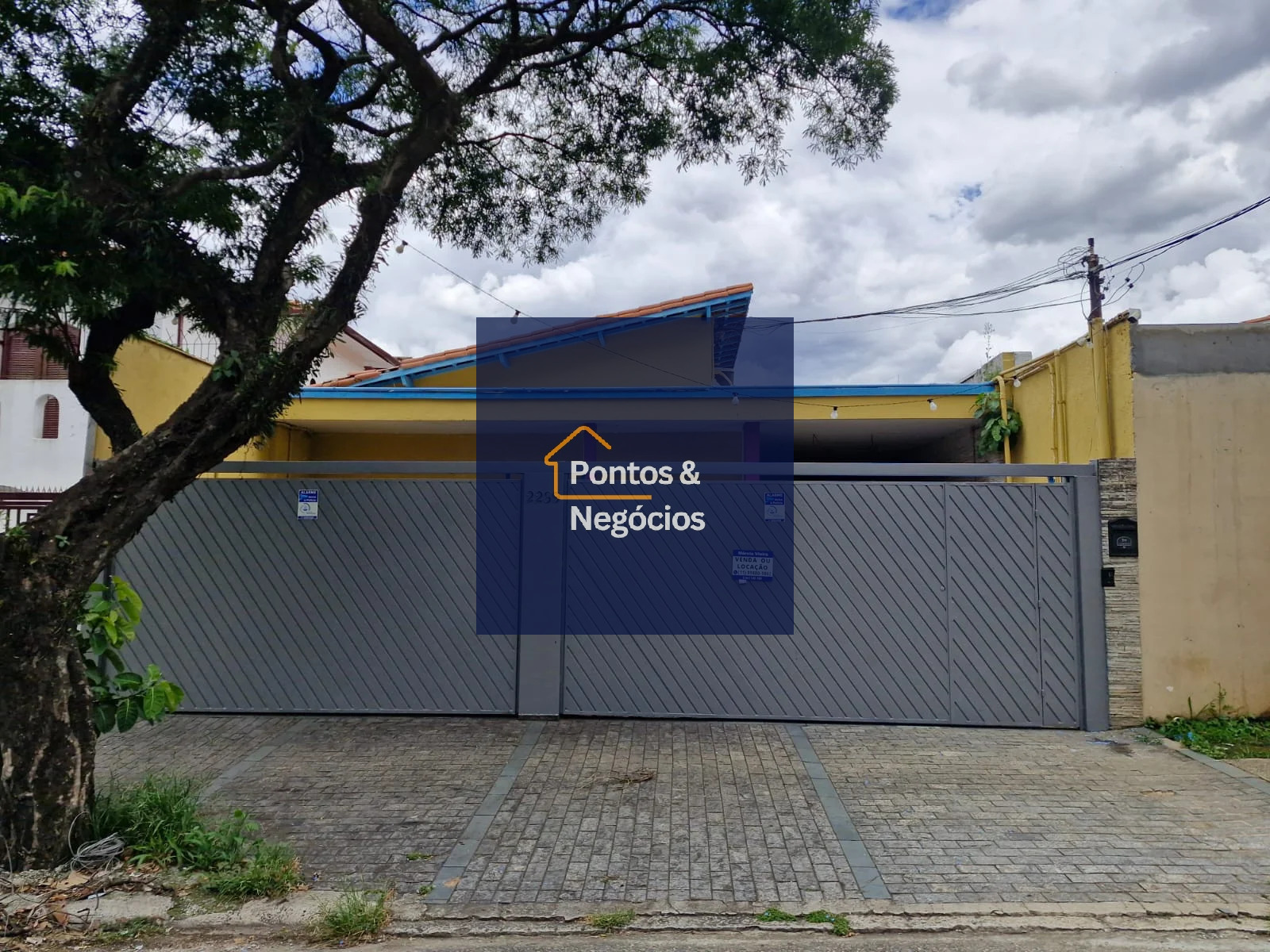 Prédio Inteiro, 285 m² - Foto 13