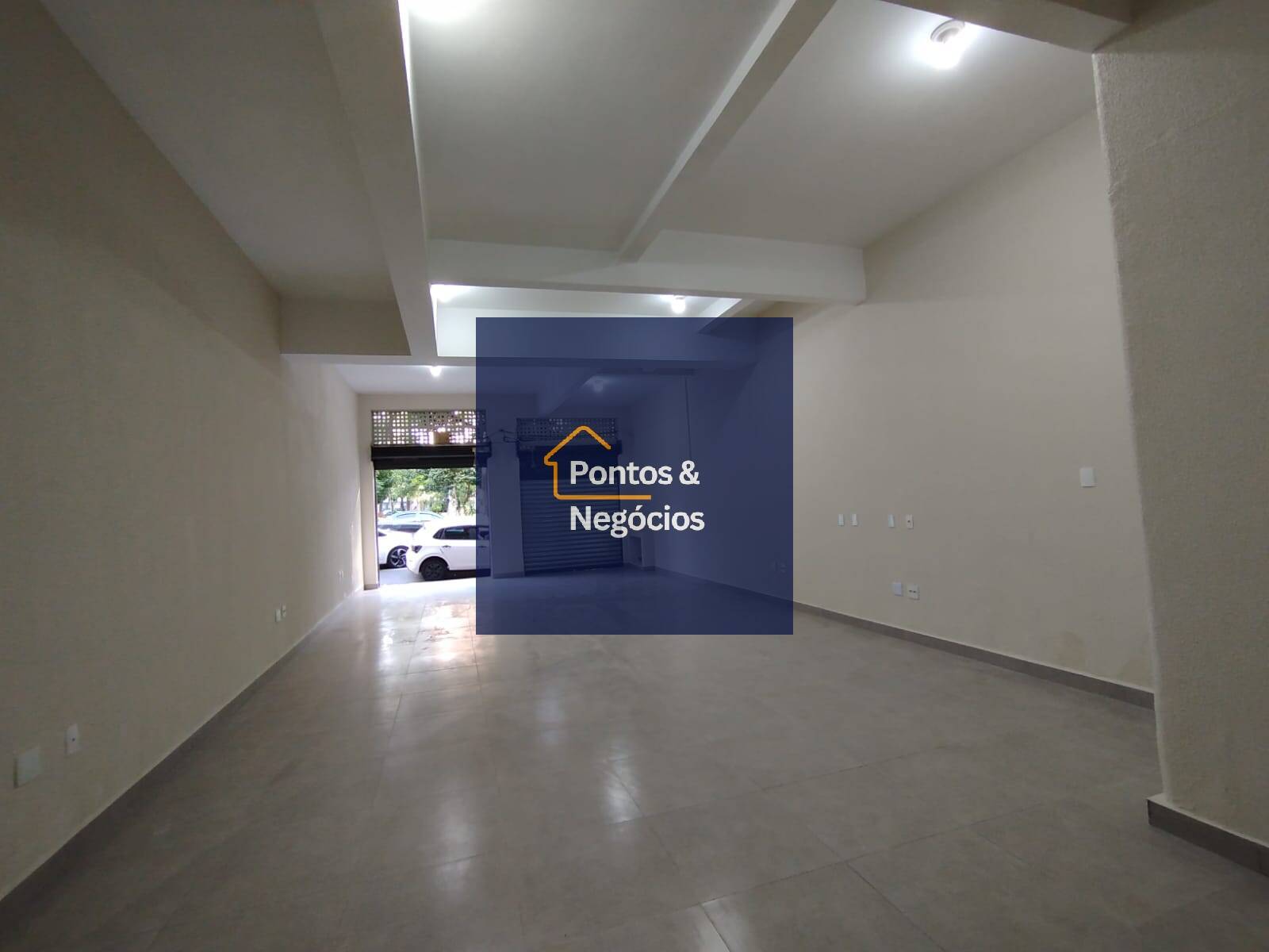 Loja-Salão, 74 m² - Foto 9