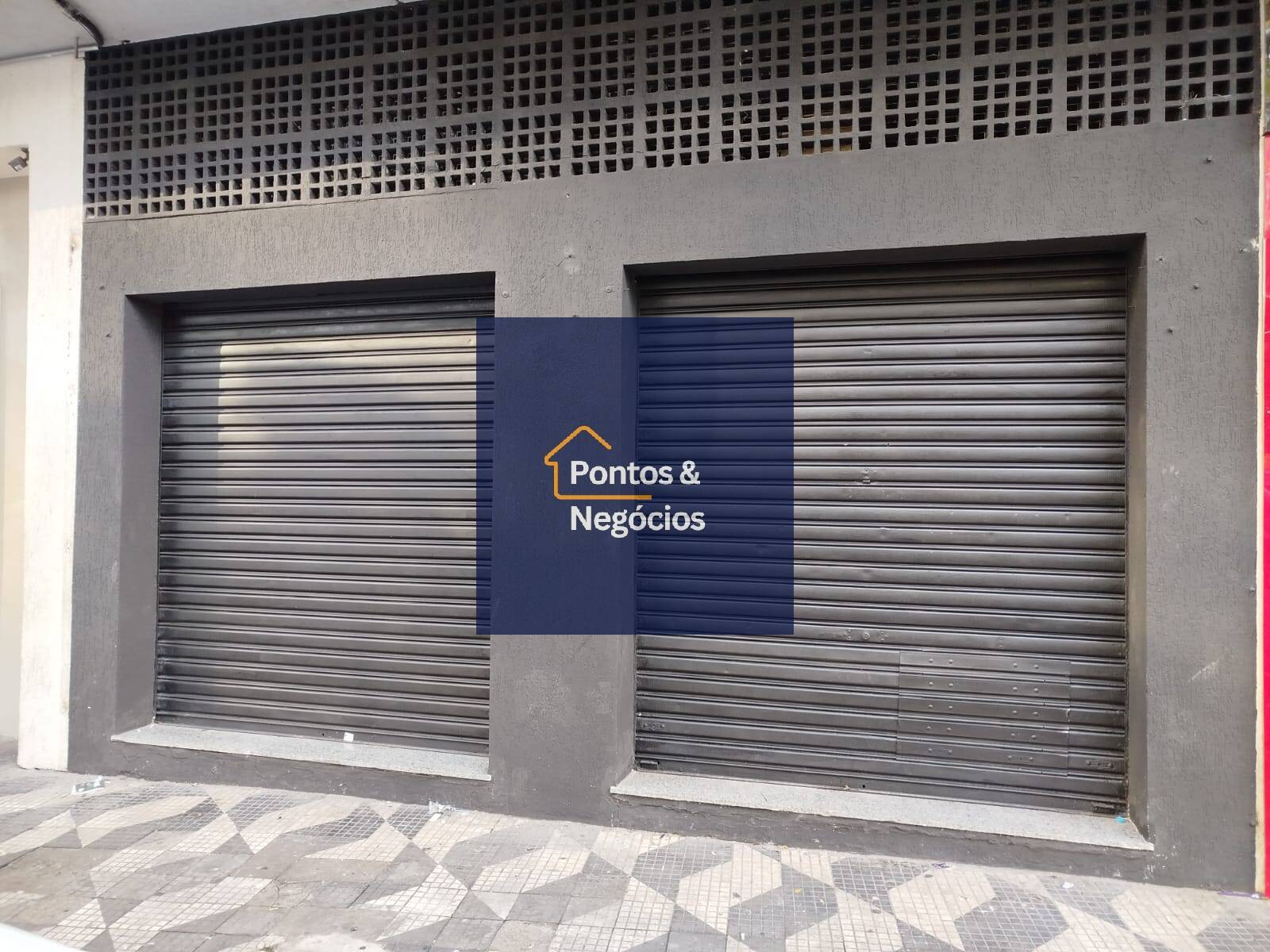Loja-Salão, 74 m² - Foto 1