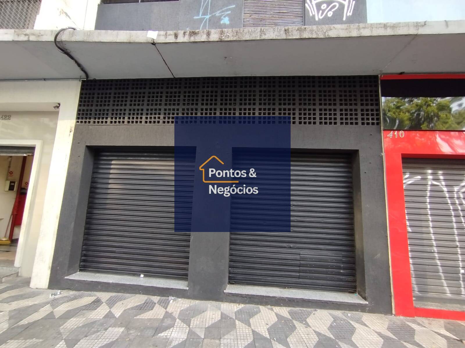Loja-Salão, 74 m² - Foto 4